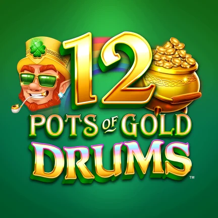 12 Pots of Gold Drumsâ„¢