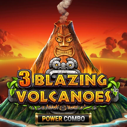3 Blazing Volcanoes™ Power Combo