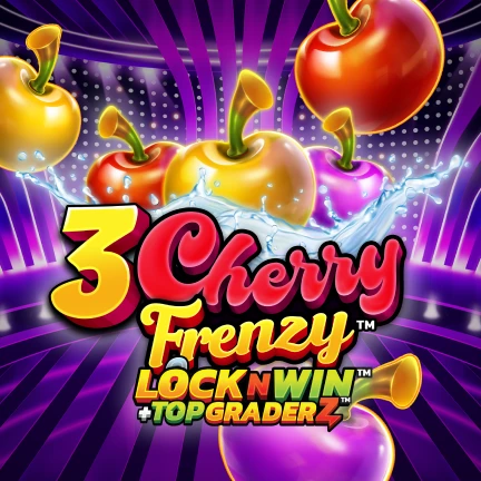 3 Cherry Frenzy™