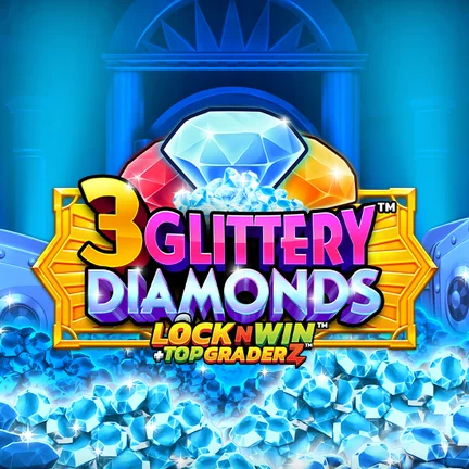 3 Glittery Diamondsâ„¢