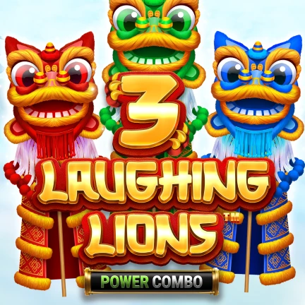 3 Laughing Lions Power Combo™