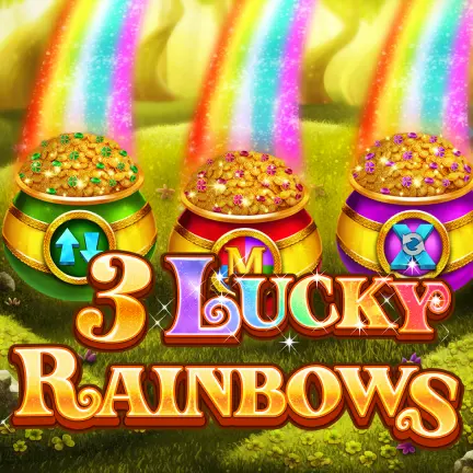 3 Lucky Rainbows