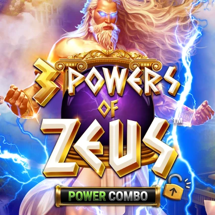 3 Powers of Zeus: POWER COMBO™