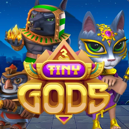 3 Tiny Gods
