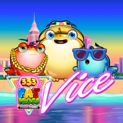 333 Fat Frogs VICE POWER COMBO™