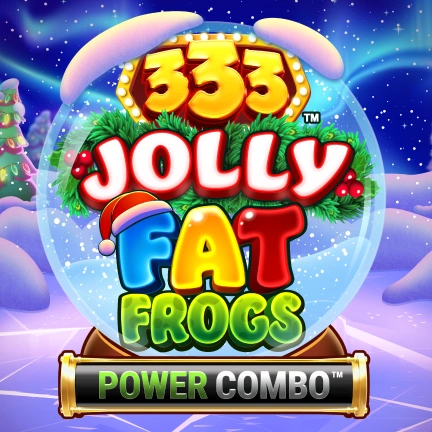 333 Jolly Fat Frogs™ POWER COMBO™
