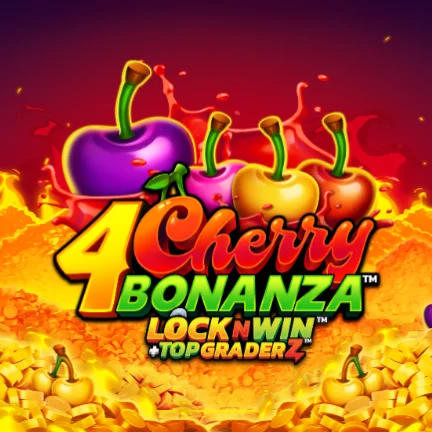 4 Cherry Bonanza LOCKNWIN™