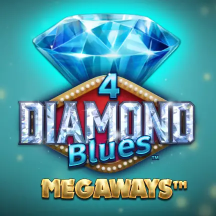 4 Diamond Blues™ - Megaways™