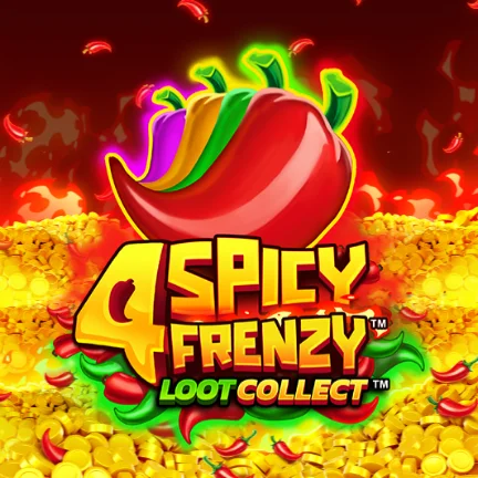 4 Spicy Frenzy Loot Collect™