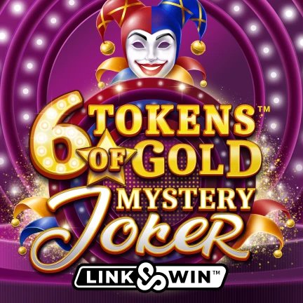 6 Tokens of Gold: Mystery Joker Link&Win™
