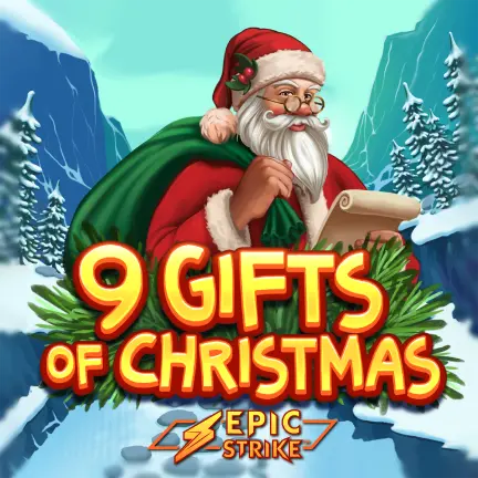 9 Gifts Of Christmas
