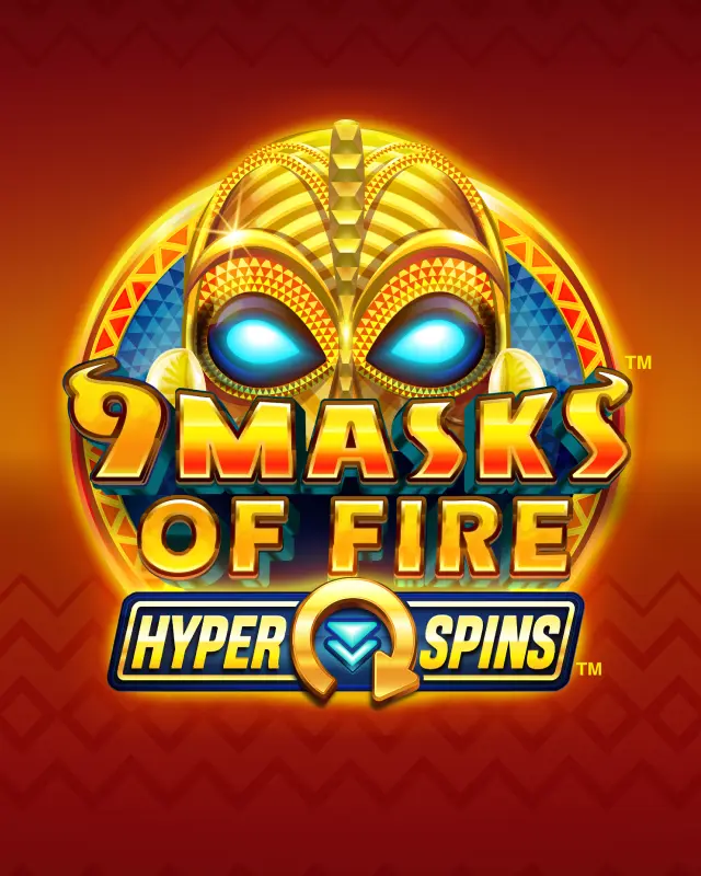 9 Masks of Fire™ HyperSpins™