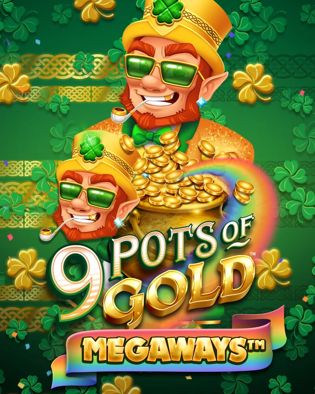 9 Pots of Gold™ Megaways™