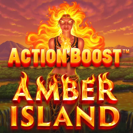 Action Boost™ Amber Island