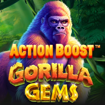 Action Boost™ Gorilla Gems
