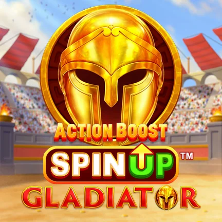 Action Boost SpinUPâ„¢ Gladiator