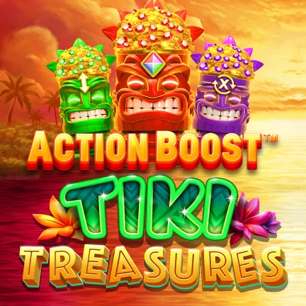 Action Boost™ Tiki Treasures