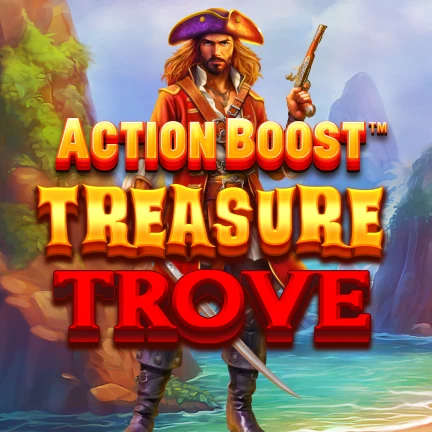Action Boost™ Treasure Trove™