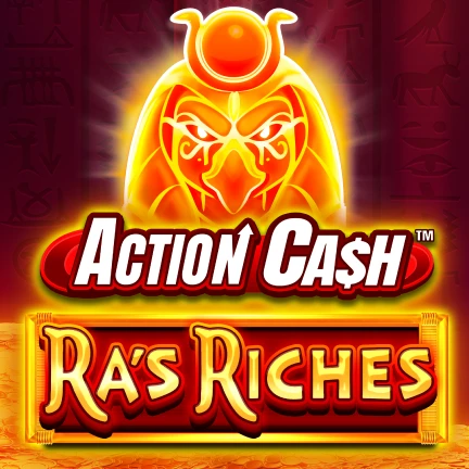 Action Cash™ Ra's Riches