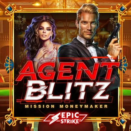 Agent Blitz: Mission Moneymaker