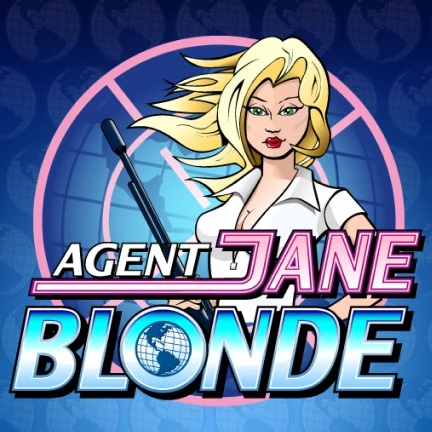 Agent Jane Blonde
