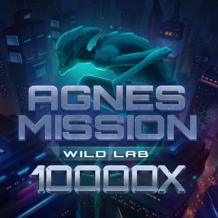 Agnes Mission: Wild Lab