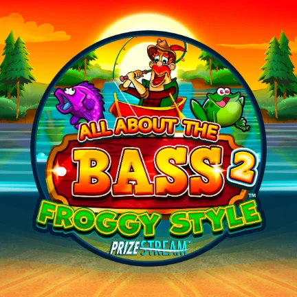 All About the Bass 2: Froggy Style™