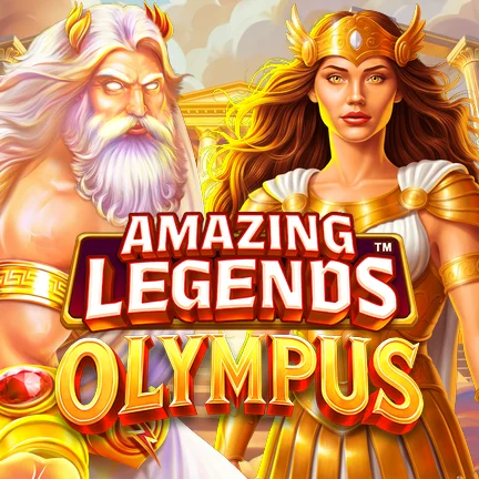 Amazing Legends™ Olympus