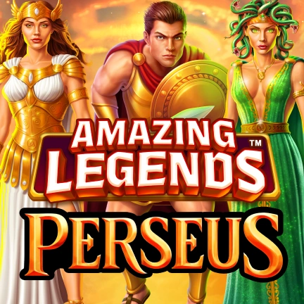 Amazing Legends™ Perseus