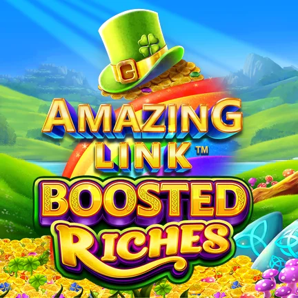 Amazing Linkâ„¢ Boosted Riches