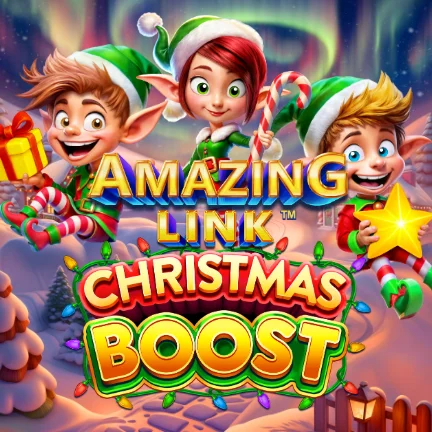 Amazing Link™ Christmas Boost