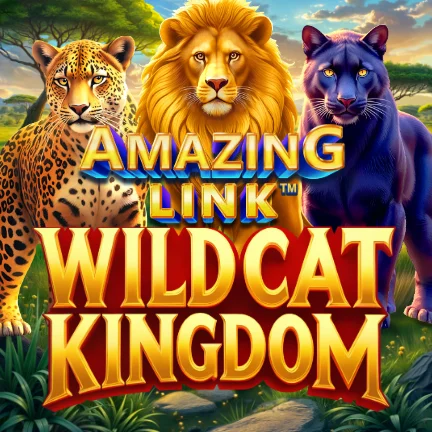 Amazing Link™ WildCat Kingdom