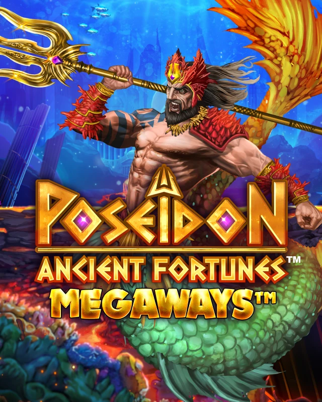Ancient Fortunes Poseidon MEGAWAYS™