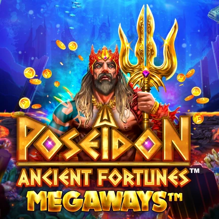 Ancient Fortunes Poseidon MEGAWAYS™