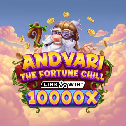 Andvari the Fortune Chill Link&Win™