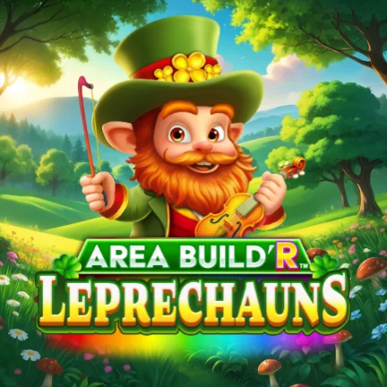 Area Build’R™ Leprechauns
