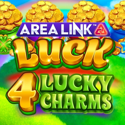 Area Link™ Luck 4 Lucky Charms