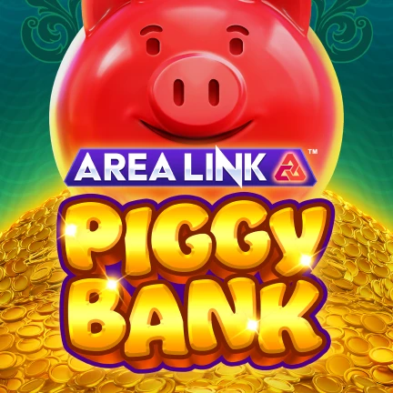 Area Link™ Piggy Bank