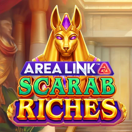 Area Link™ Scarab Riches