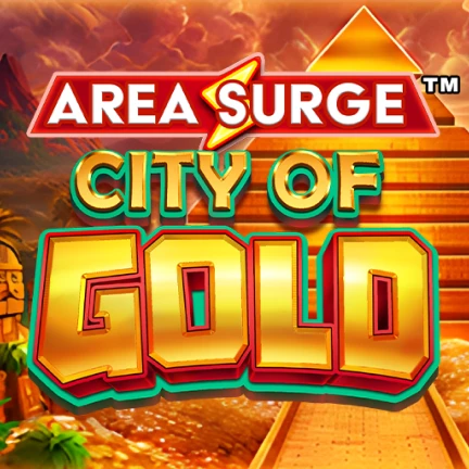Area Surge™ City of Gold