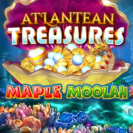 Atlantean Treasures Maple Moolah