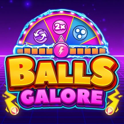 Balls Galore Lightning Drop™