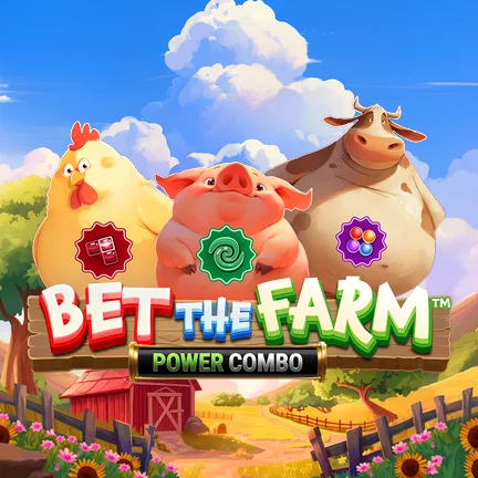 Bet the Farm Power Combo™