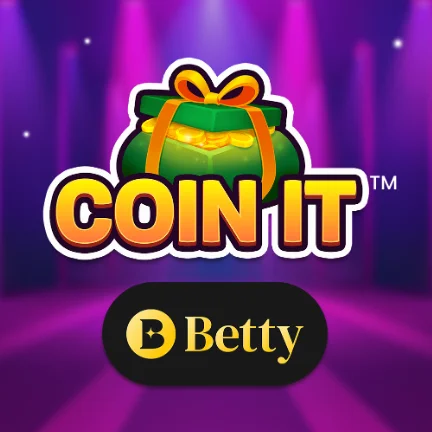 Betty Coin It™ Originals