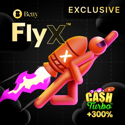 FlyX™ Cash Turbo™