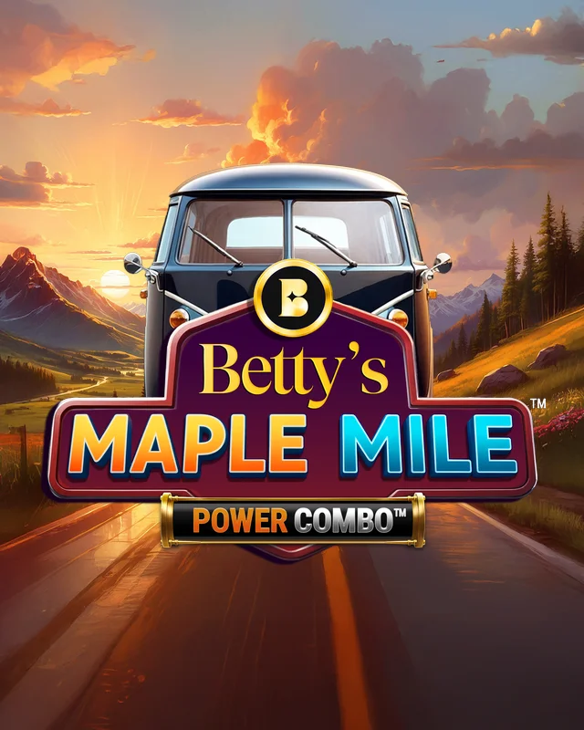 Betty's Maple Mile Power Combo