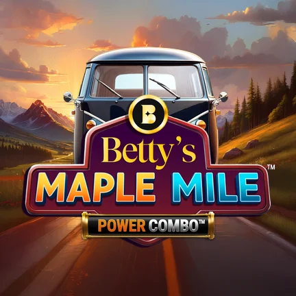 Betty's Maple Mile Power Combo