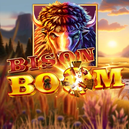 Bison Boom™
