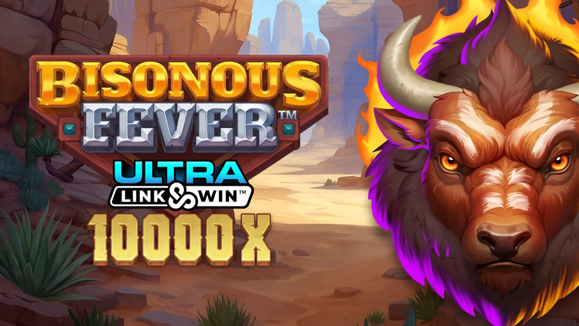 Play Bisonous Fever™ Ultra Link&Win™ Slots Online at Betty.ca