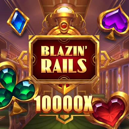 Blazin' Rails